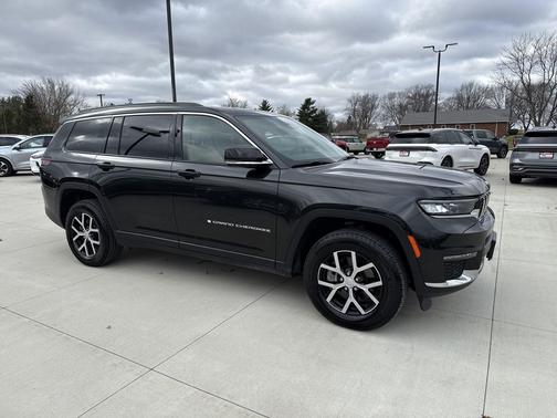 2024 Jeep Grand Cherokee L Limited