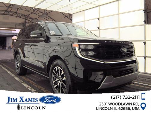 2025 Ford Expedition Platinum