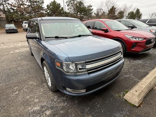 2018 Ford Flex SEL