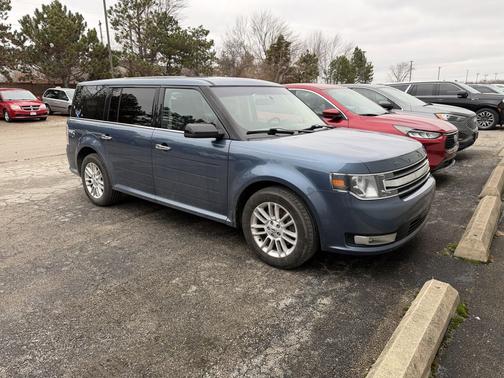 2018 Ford Flex SEL