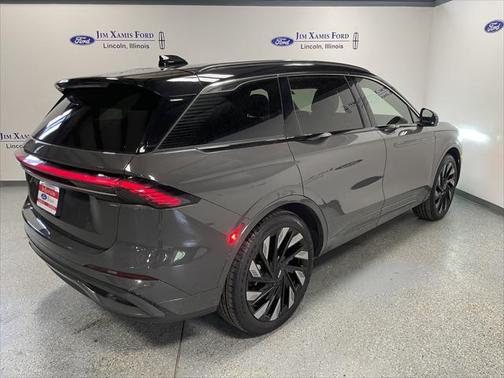 2024 Lincoln Nautilus Black Label