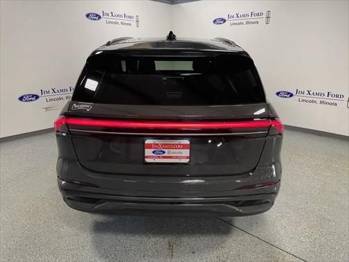 2024 Lincoln Nautilus Black Label