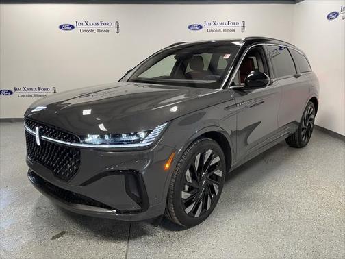 2024 Lincoln Nautilus Black Label