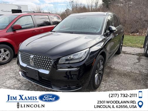 2020 Lincoln Corsair Reserve