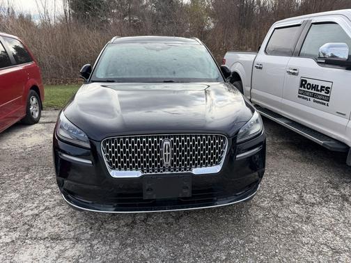 2020 Lincoln Corsair Reserve