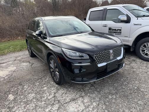 2020 Lincoln Corsair Reserve