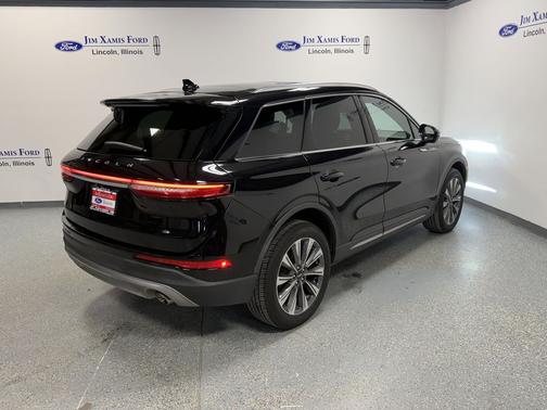 2020 Lincoln Corsair Reserve