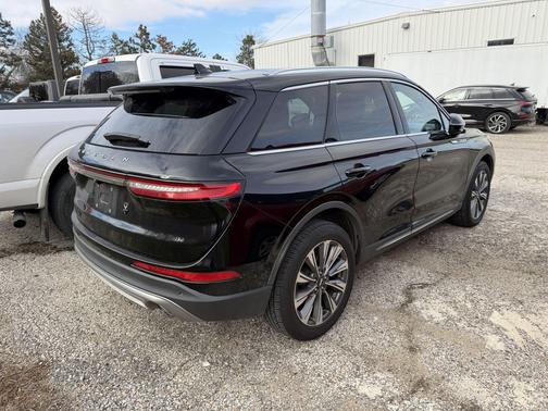 2020 Lincoln Corsair Reserve