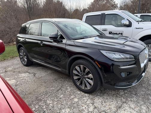 2020 Lincoln Corsair Reserve