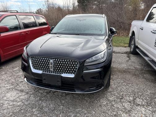 2020 Lincoln Corsair Reserve