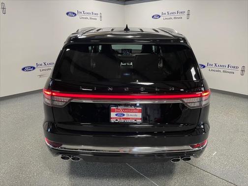 2023 Lincoln Aviator Black Label AWD