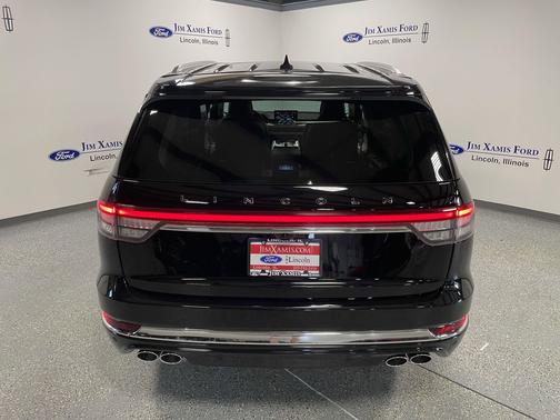 2023 Lincoln Aviator Black Label AWD