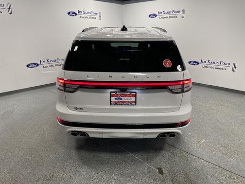 2025 Lincoln Aviator Reserve AWD