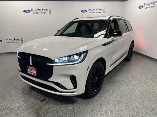 2025 Lincoln Aviator Reserve AWD