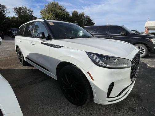 2025 Lincoln Aviator Reserve AWD