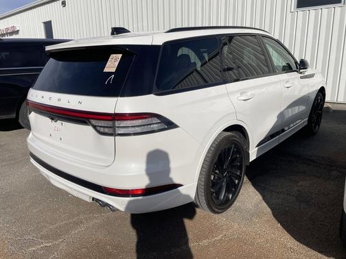 2025 Lincoln Aviator Reserve AWD