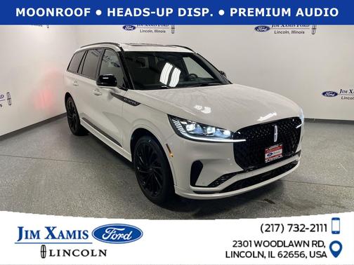 2025 Lincoln Aviator Reserve AWD