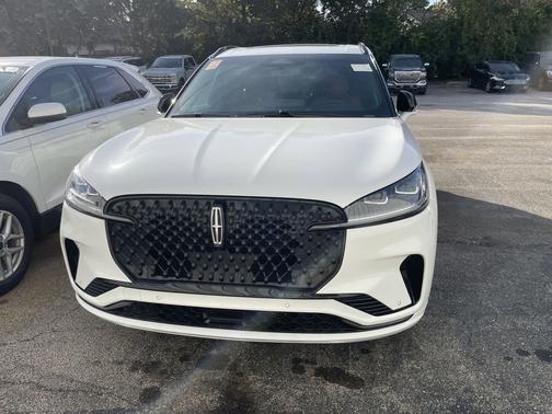 2025 Lincoln Aviator Reserve AWD