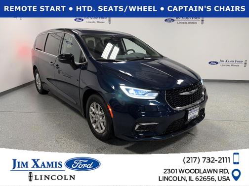 2024 Chrysler Pacifica Touring L