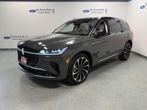 2024 Lincoln Nautilus Black Label