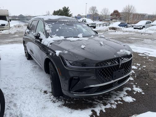 2024 Lincoln Nautilus Black Label