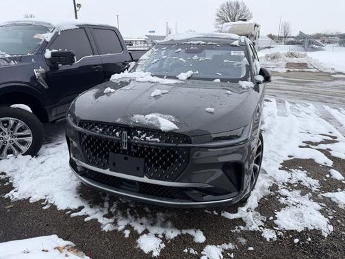 2024 Lincoln Nautilus Black Label