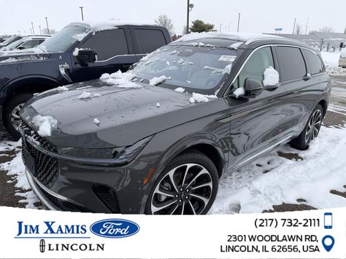 2024 Lincoln Nautilus Black Label