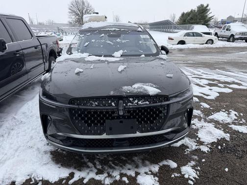 2024 Lincoln Nautilus Black Label