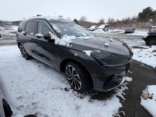 2024 Lincoln Nautilus Black Label