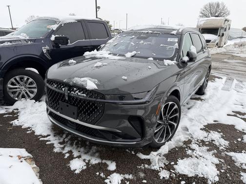 2024 Lincoln Nautilus Black Label
