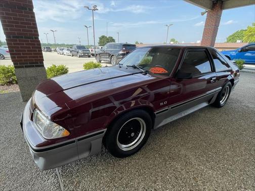 1987 Ford Mustang