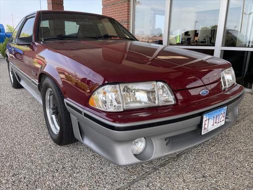 1987 Ford Mustang