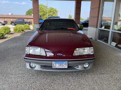 1987 Ford Mustang