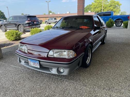 1987 Ford Mustang