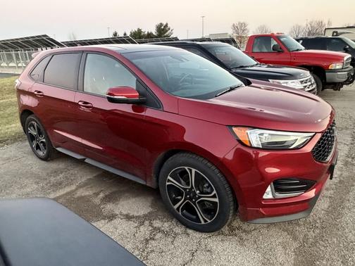 2019 Ford Edge ST