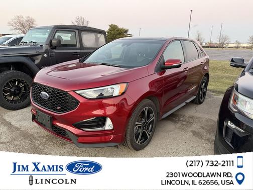 2019 Ford Edge ST