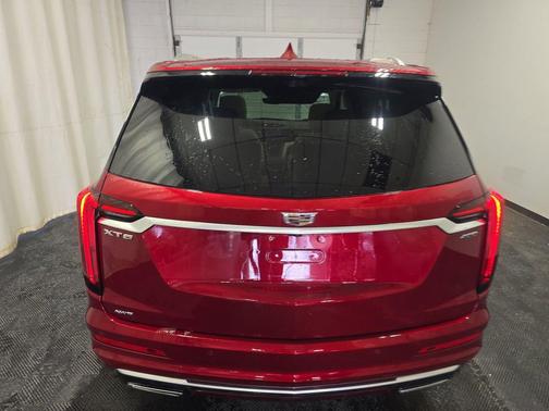 2024 Cadillac XT6 Premium Luxury AWD