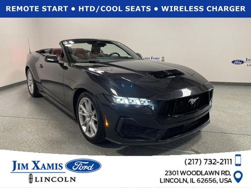 2024 Ford Mustang GT Premium