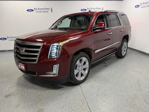 2019 Cadillac Escalade Premium Luxury