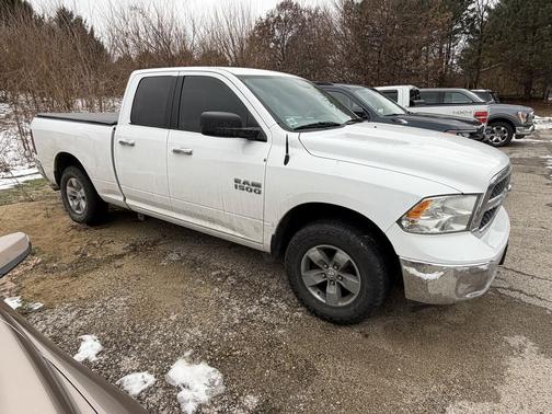 2018 RAM 1500 SLT