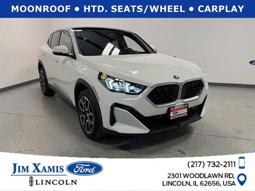 2025 BMW X2 xDrive28i