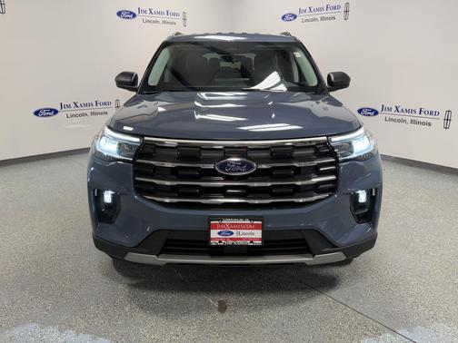 2026 Ford Explorer Active (200A)