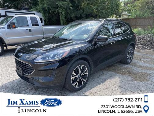 2022 Ford Escape SE