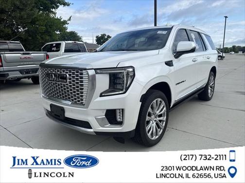 2024 GMC Yukon Denali