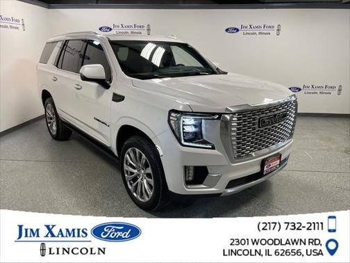 2024 GMC Yukon Denali