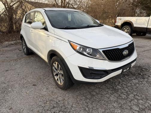2016 Kia Sportage LX