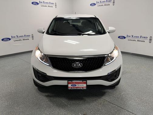 2016 Kia Sportage LX