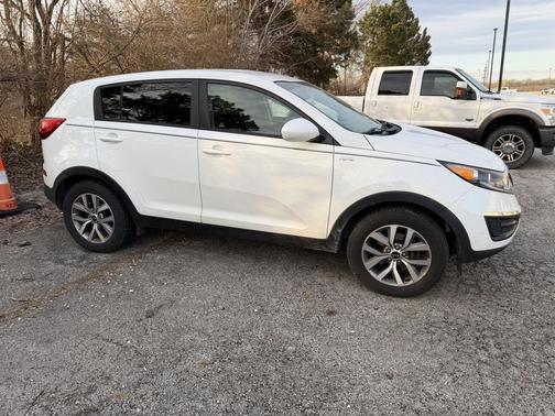 2016 Kia Sportage LX