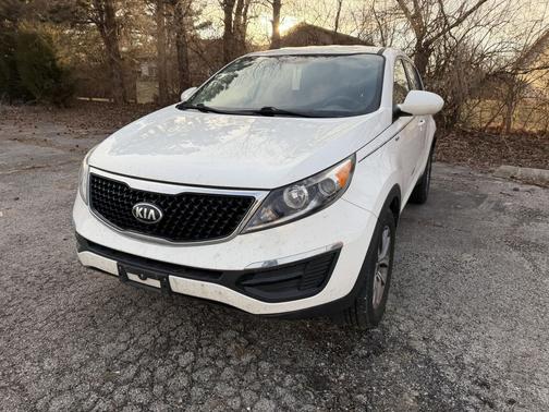 2016 Kia Sportage LX