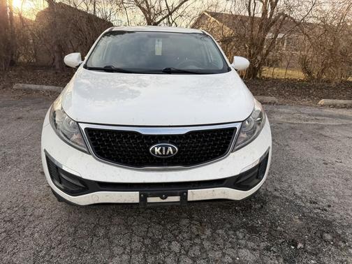 2016 Kia Sportage LX